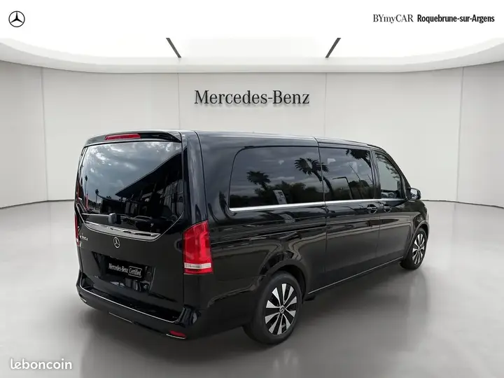 Mercedes-Benz V-Class 2024 photo 5