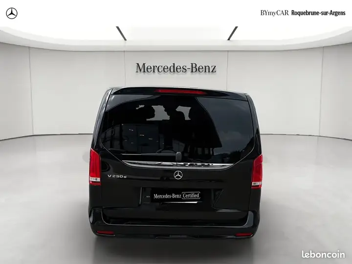 Mercedes-Benz V-Class 2024 photo 4