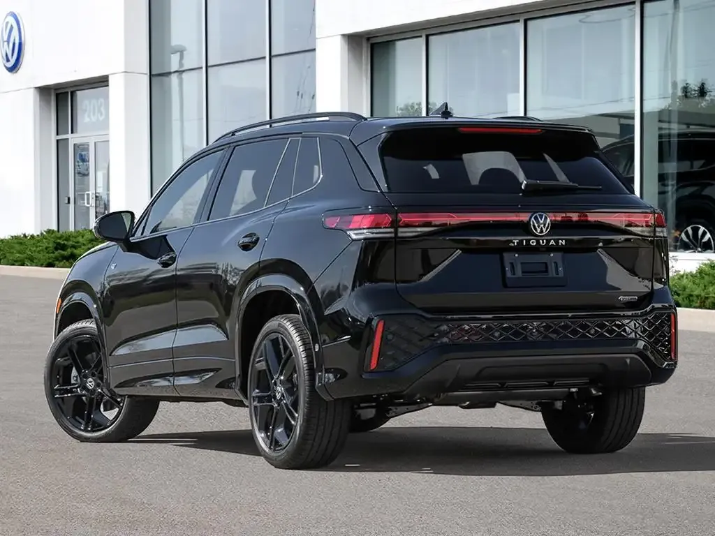 Volkswagen Tiguan 2026 photo 4