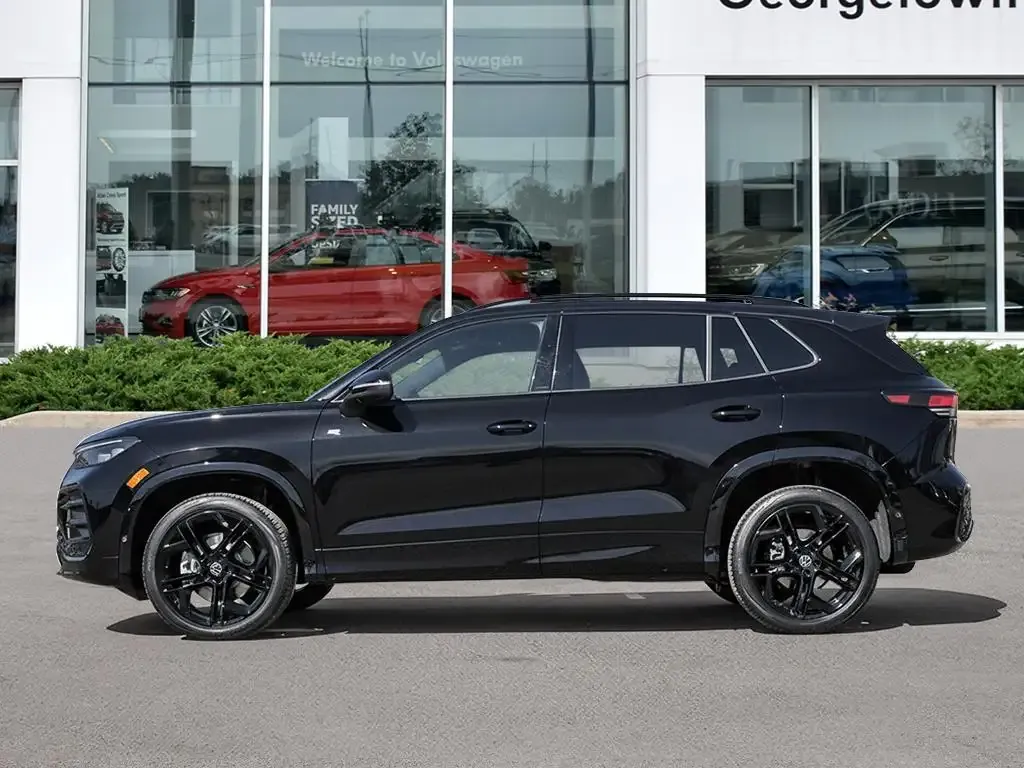 Volkswagen Tiguan 2026 photo 3