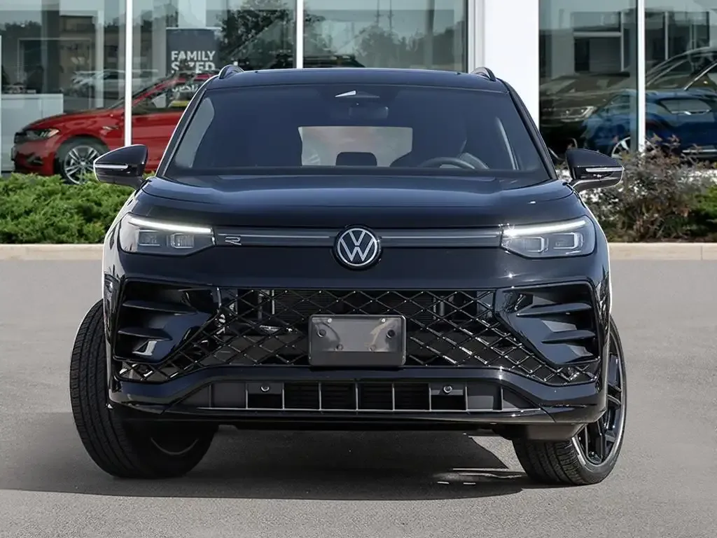 Volkswagen Tiguan 2026 photo 2