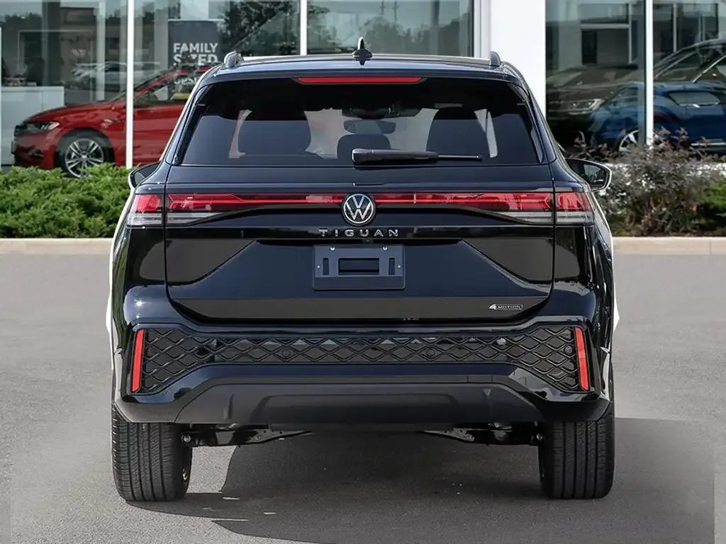Volkswagen Tiguan 2026 photo 5