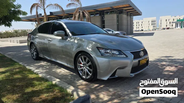 Lexus Gs 350 2015 photo 2