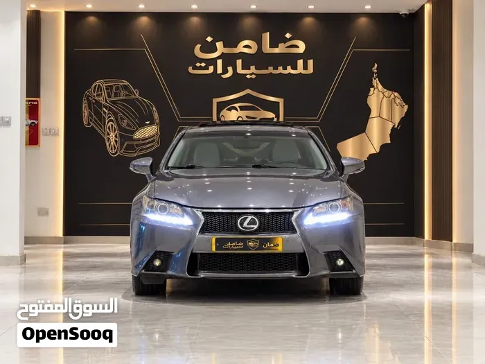 Lexus Gs 350 2015 photo 5