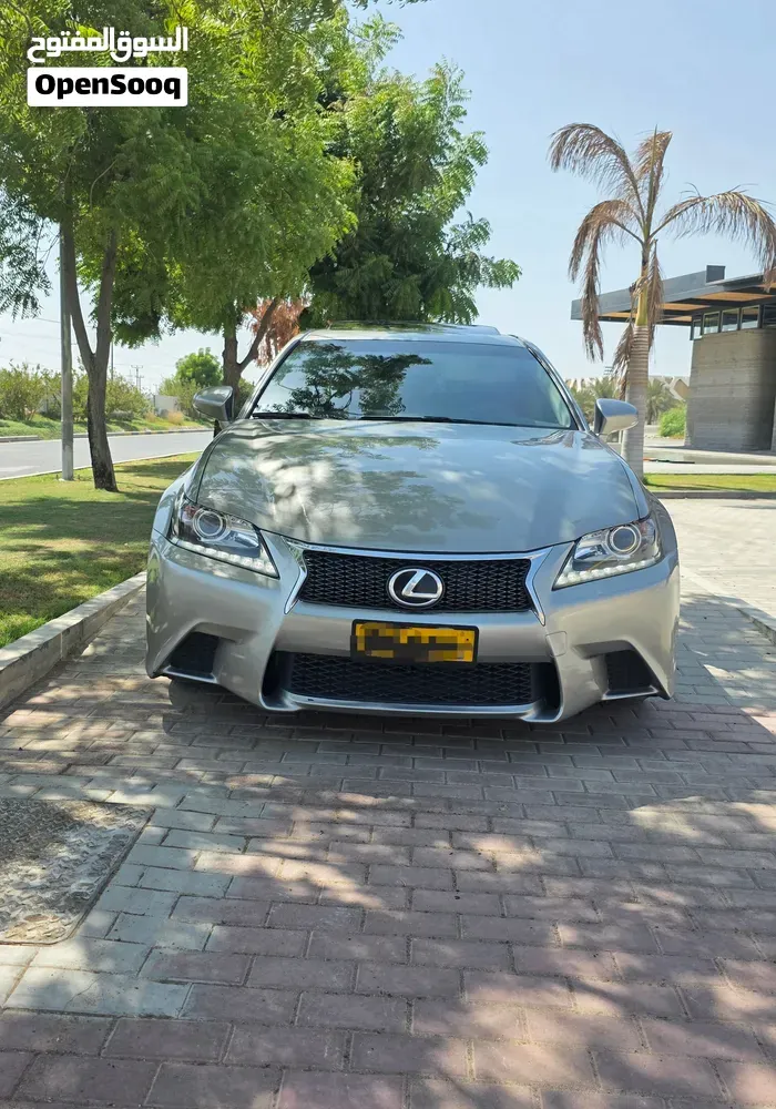 Lexus Gs 350