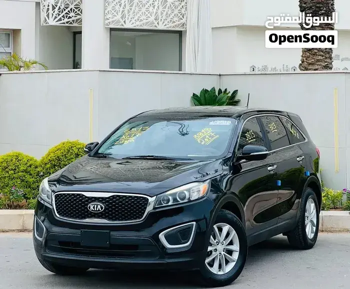 Kia Sorento 2017 photo 5