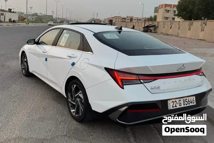 Hyundai Elantra 2024 photo 5