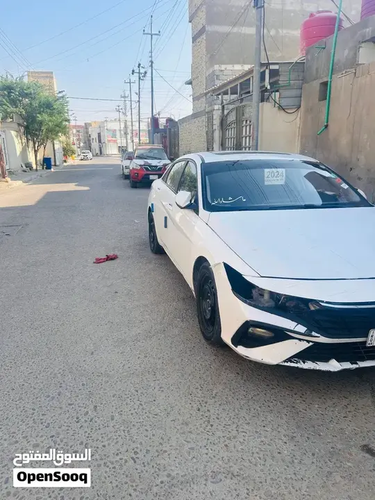 Hyundai Elantra 2024 photo 4