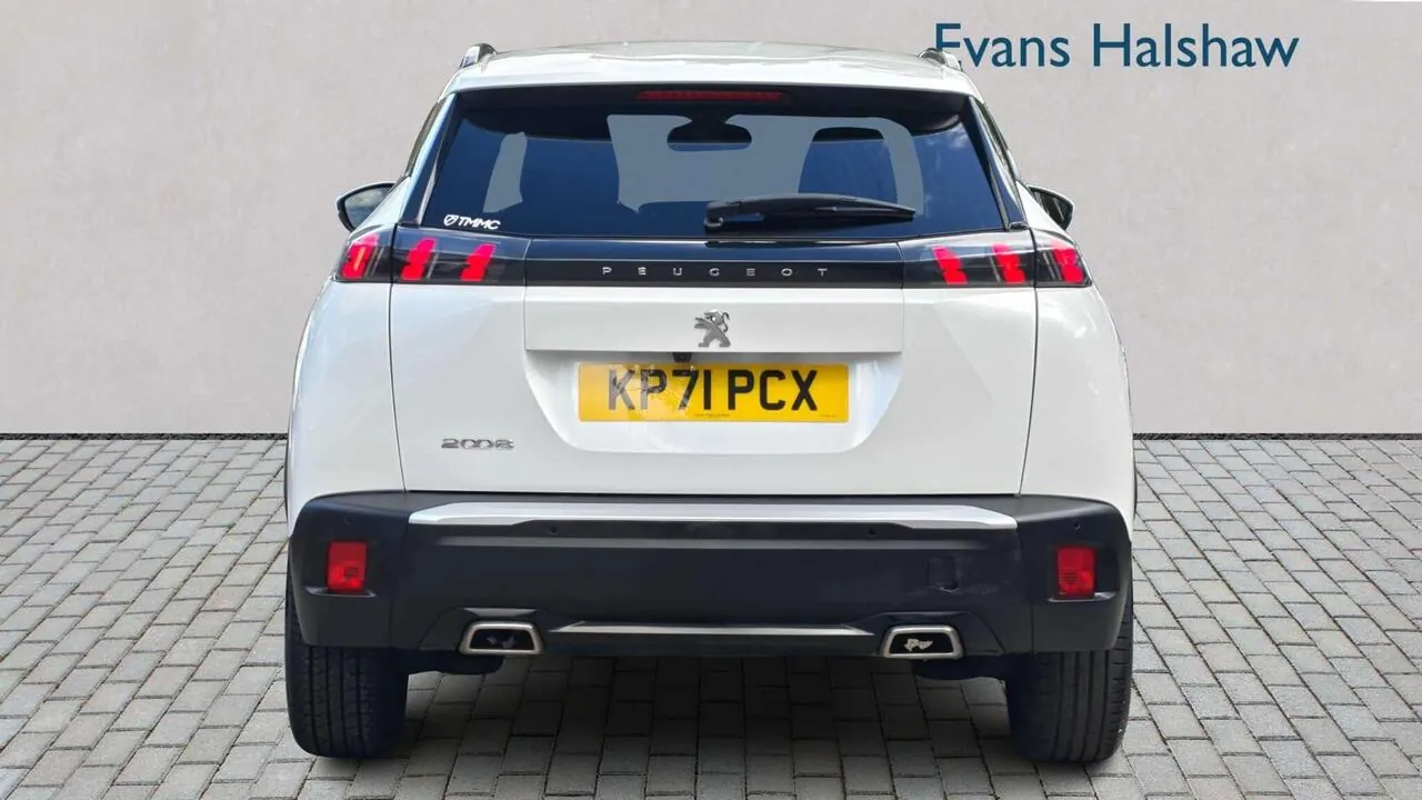 Peugeot 2008 2021 photo 4
