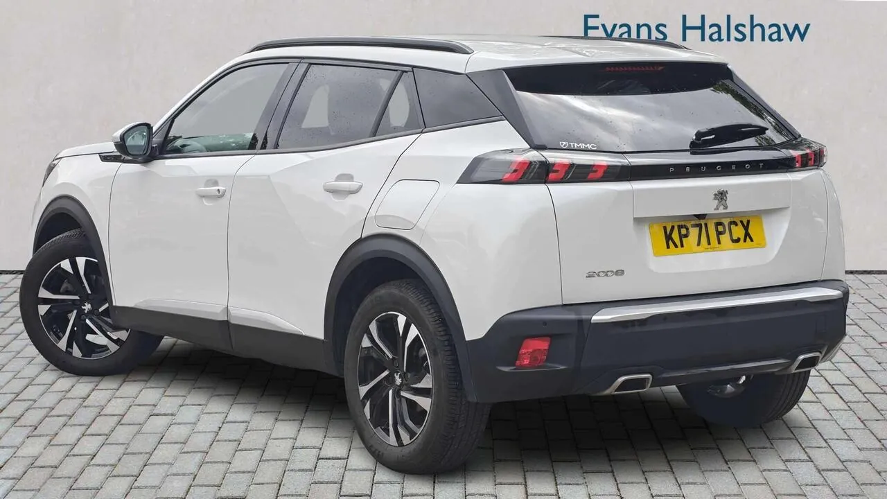 Peugeot 2008 2021 photo 3