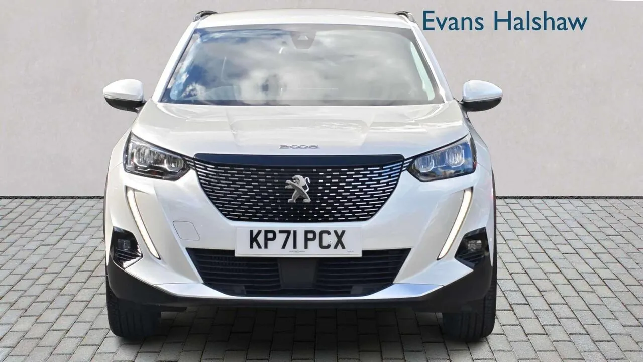 Peugeot 2008 2021 photo 5