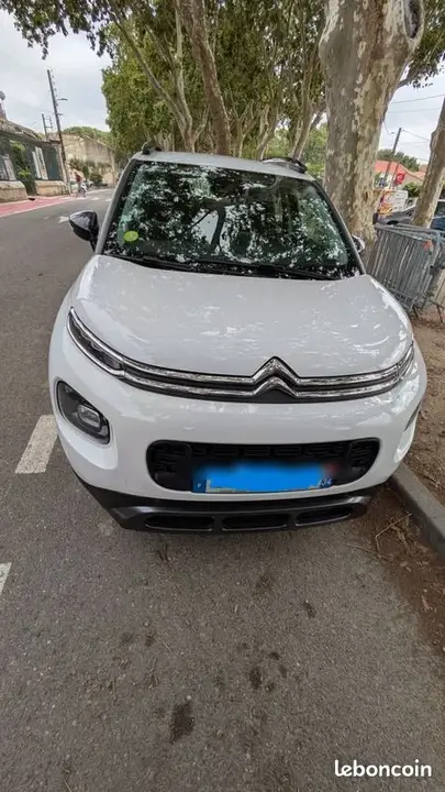 Citroen C3 2018 photo 2