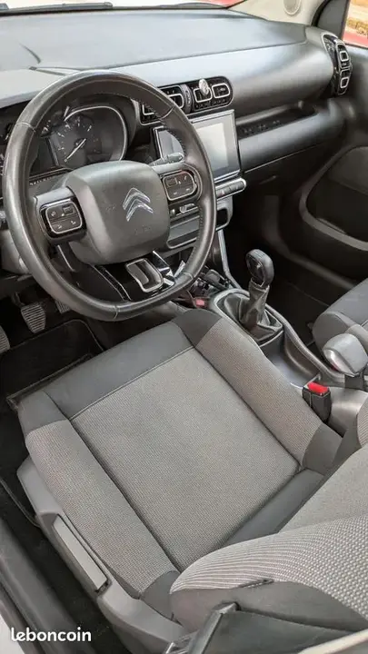 Citroen C3 2018 photo 3
