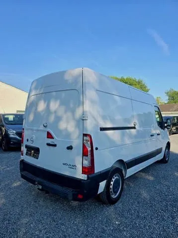 Opel Movano 2018 photo 3