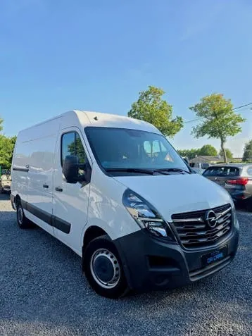Opel Movano 2018 photo 2