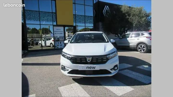 Dacia Sandero 2021 photo 2