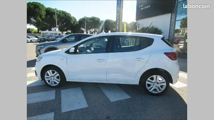 Dacia Sandero 2021 photo 5