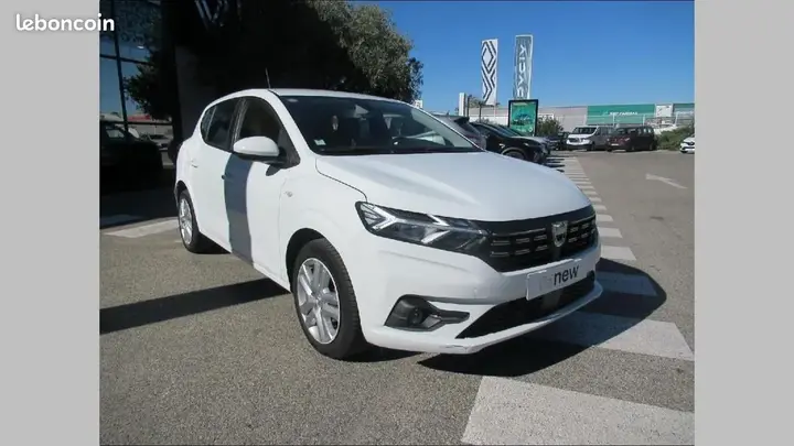 Dacia Sandero 2021 photo 3