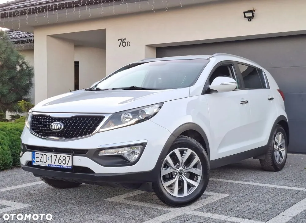 Kia Sportage 2014 photo 2