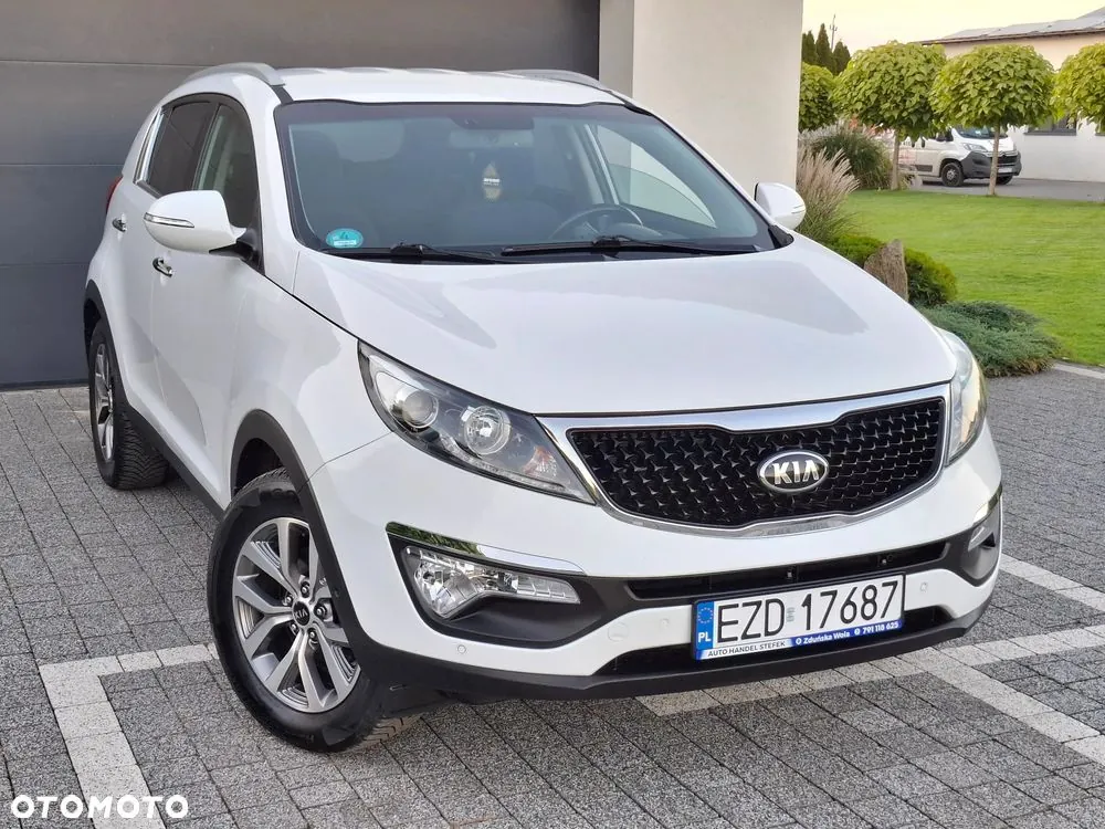 Kia Sportage 2014 photo 4