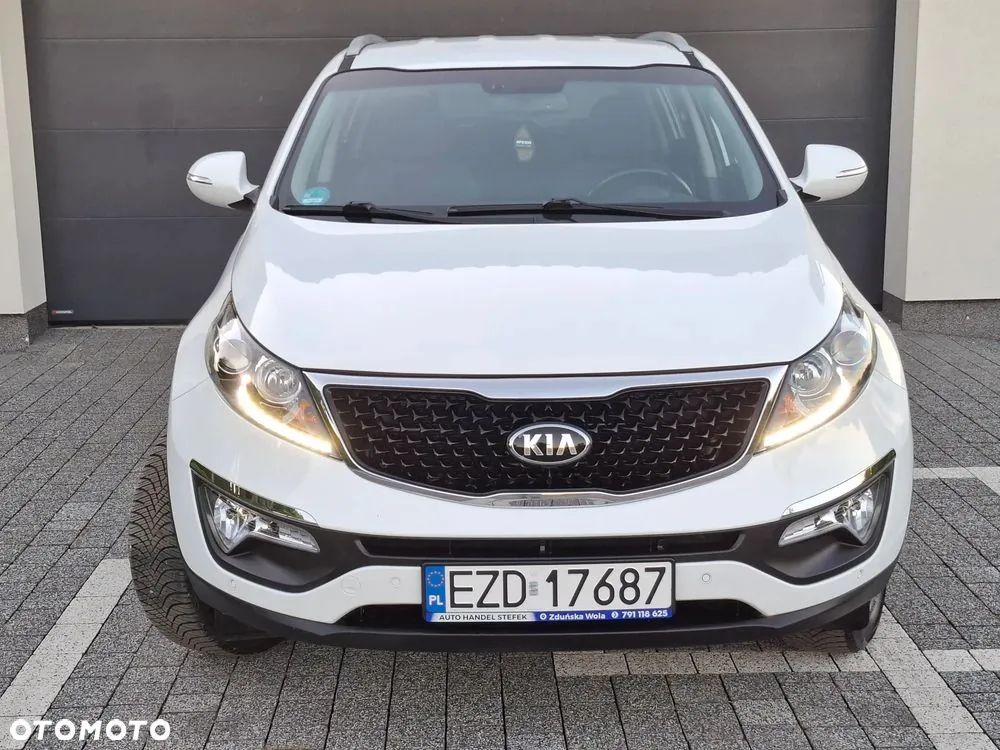 Kia Sportage 2014 photo 3