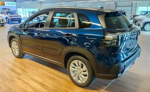 Suzuki S-Cross 2026 photo 3
