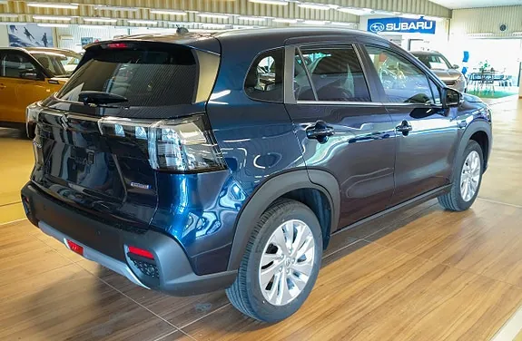 Suzuki S-Cross 2026 photo 4