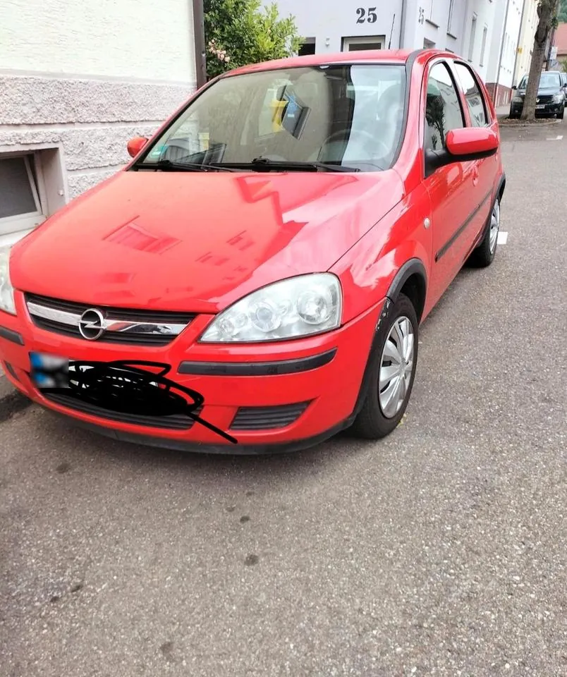 Opel Corsa C