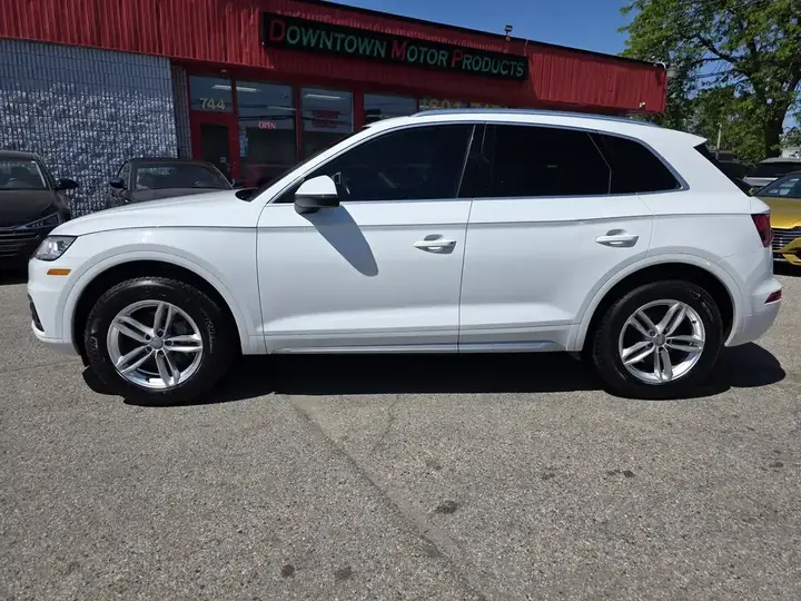 Audi Q5 2019 photo 3