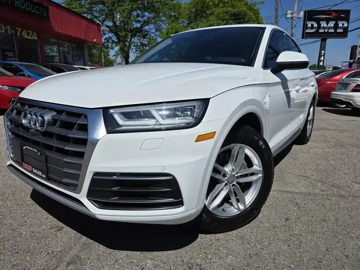 Audi Q5 2019 photo 2