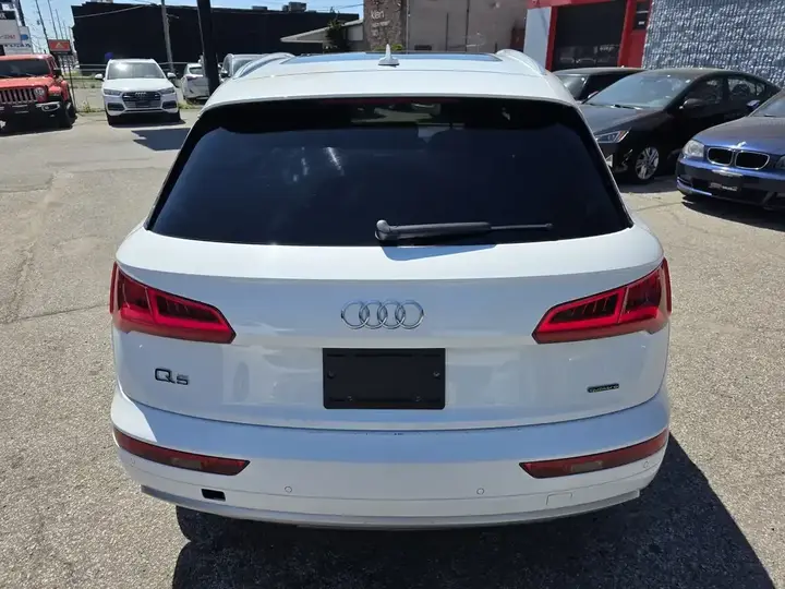 Audi Q5 2019 photo 5