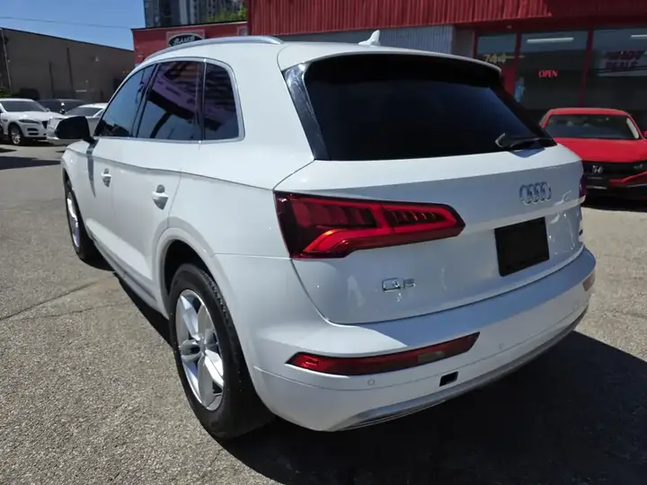 Audi Q5 2019 photo 4