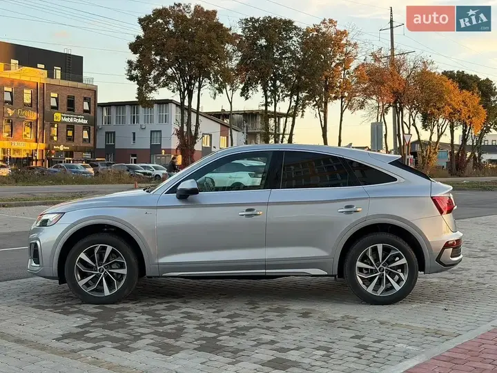 Audi Q5 Sportback