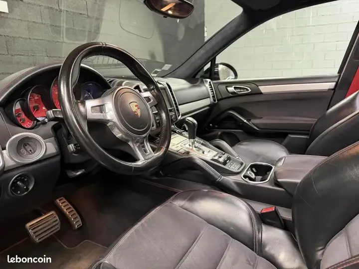 Porsche Cayenne 2013 photo 3