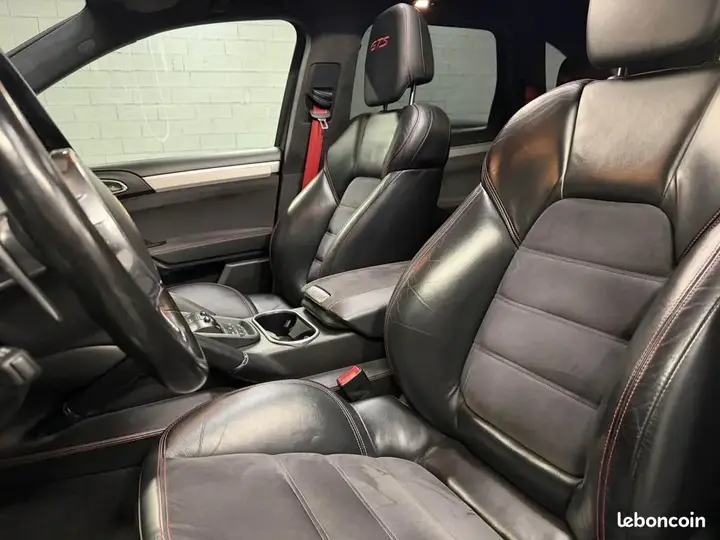 Porsche Cayenne 2013 photo 4