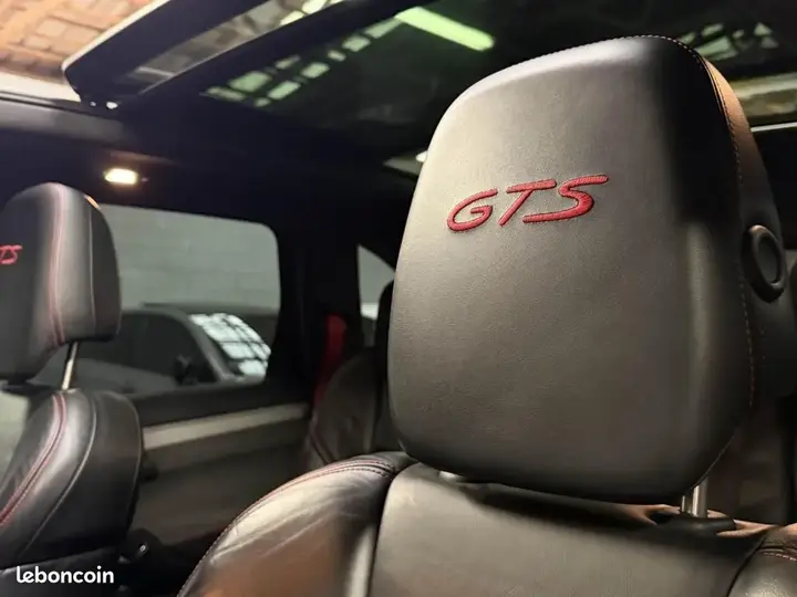 Porsche Cayenne 2013 photo 5