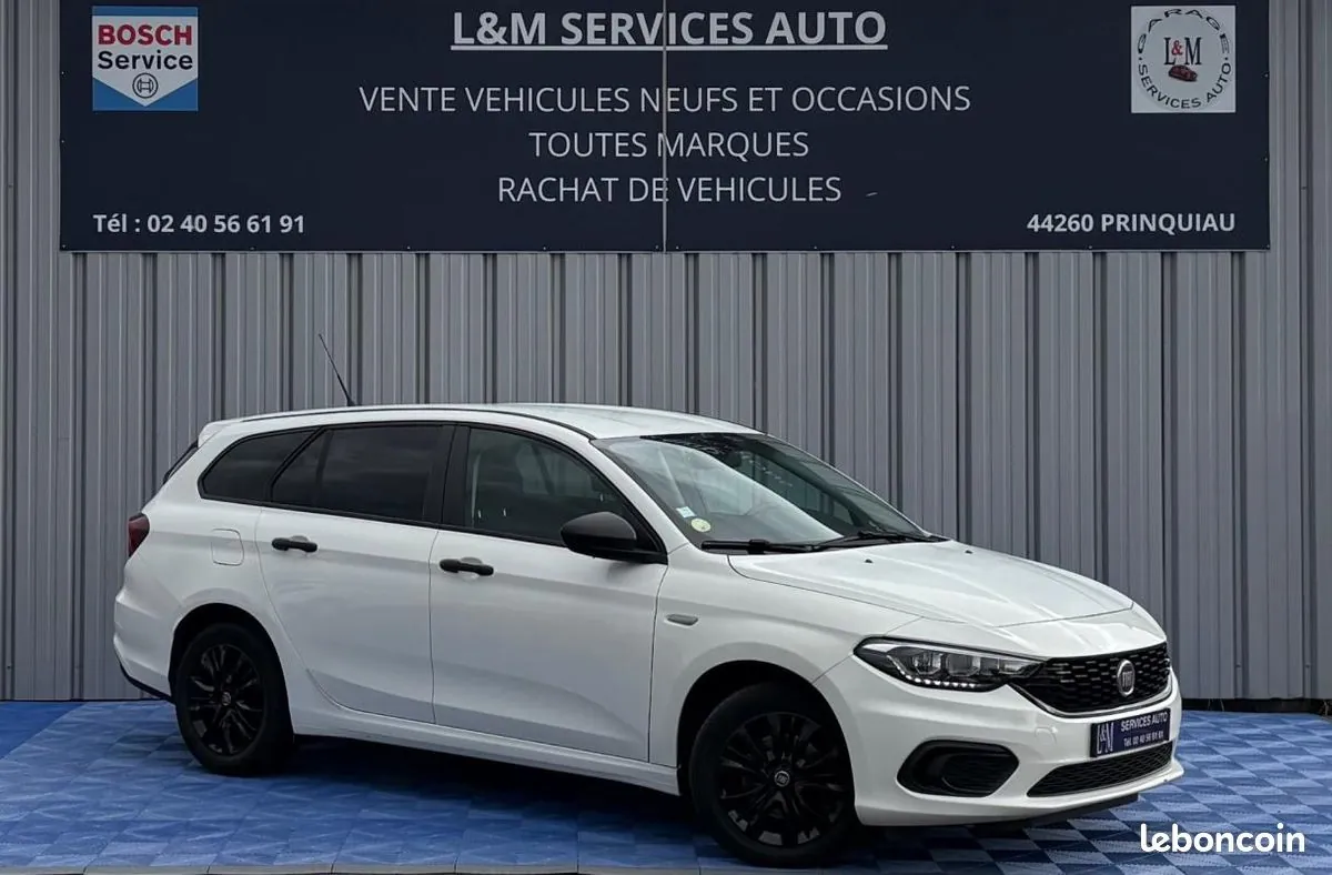 Fiat Tipo 2019 photo 2