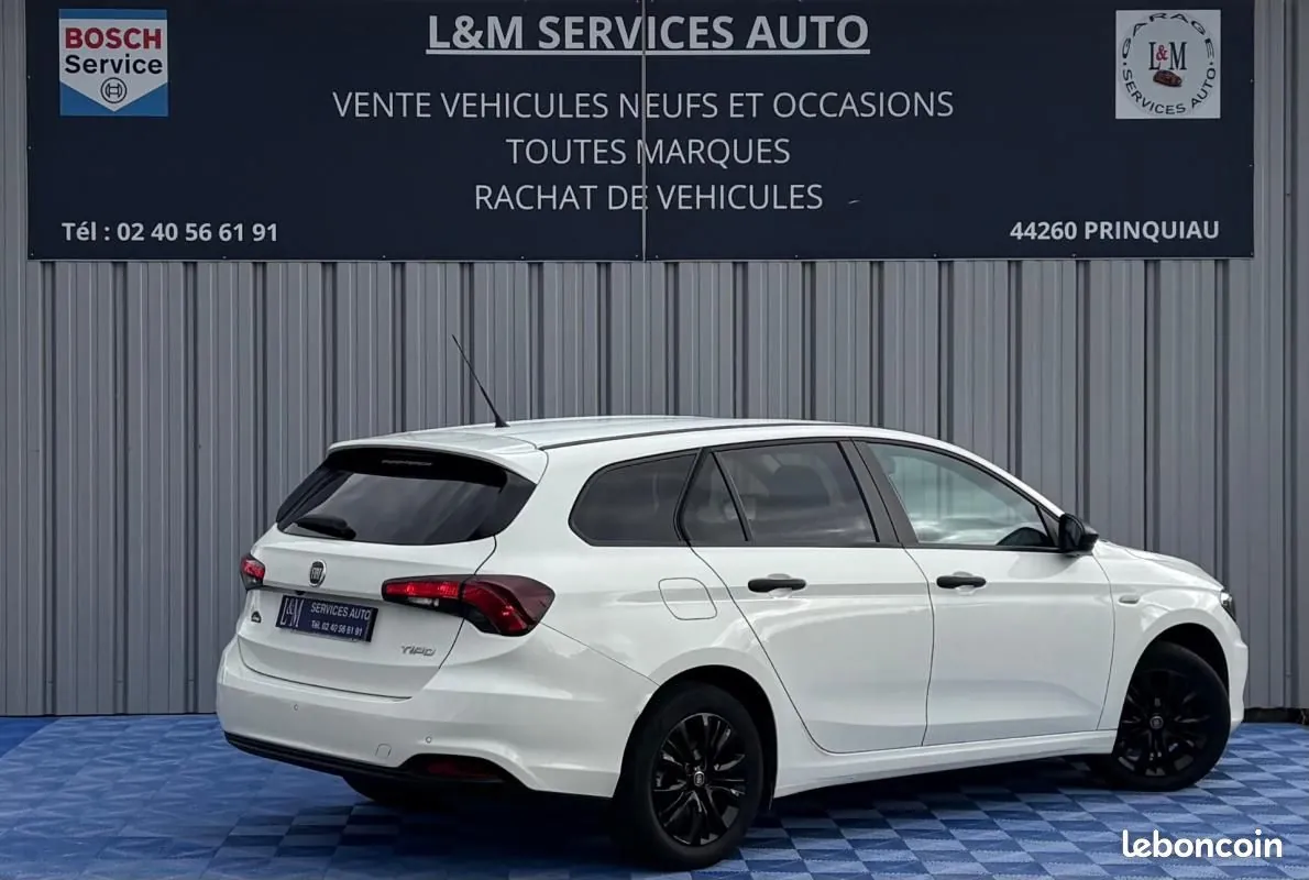 Fiat Tipo 2019 photo 4
