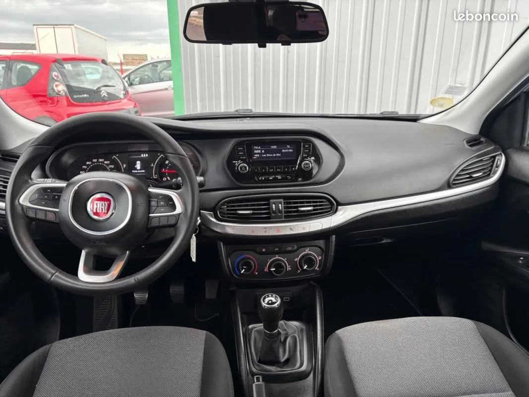 Fiat Tipo 2019 photo 5