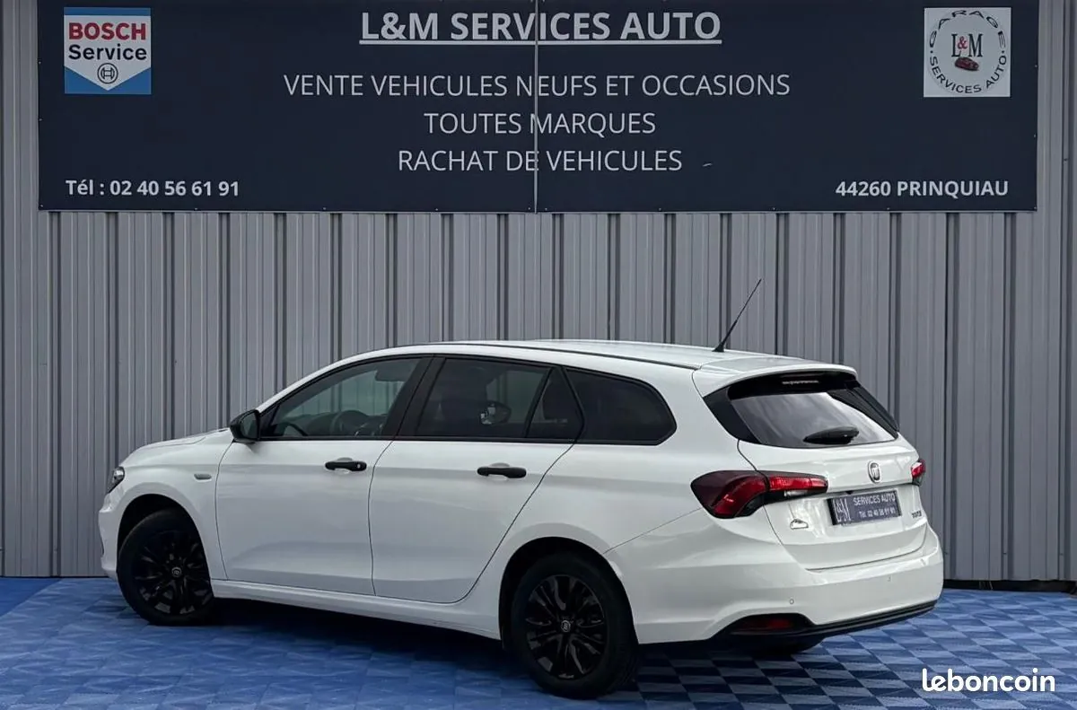 Fiat Tipo 2019 photo 3
