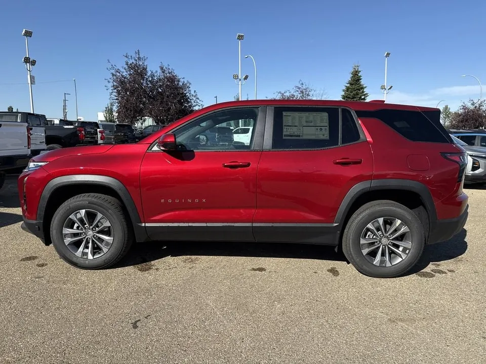 Chevrolet Equinox 2027 photo 5