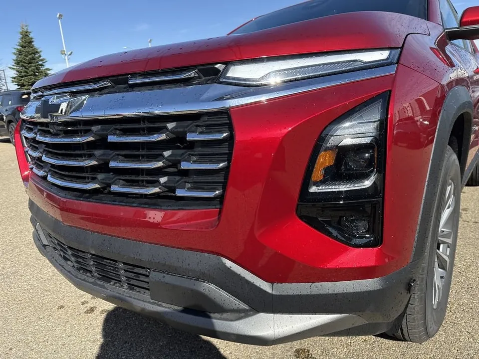 Chevrolet Equinox 2027 photo 3