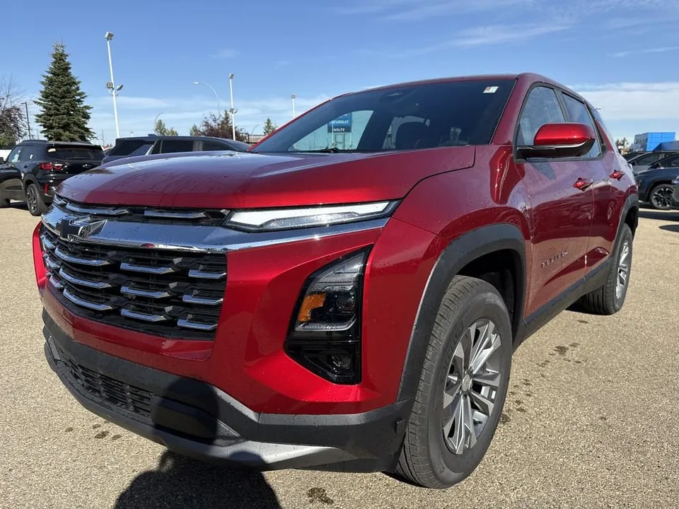Chevrolet Equinox 2027 photo 4