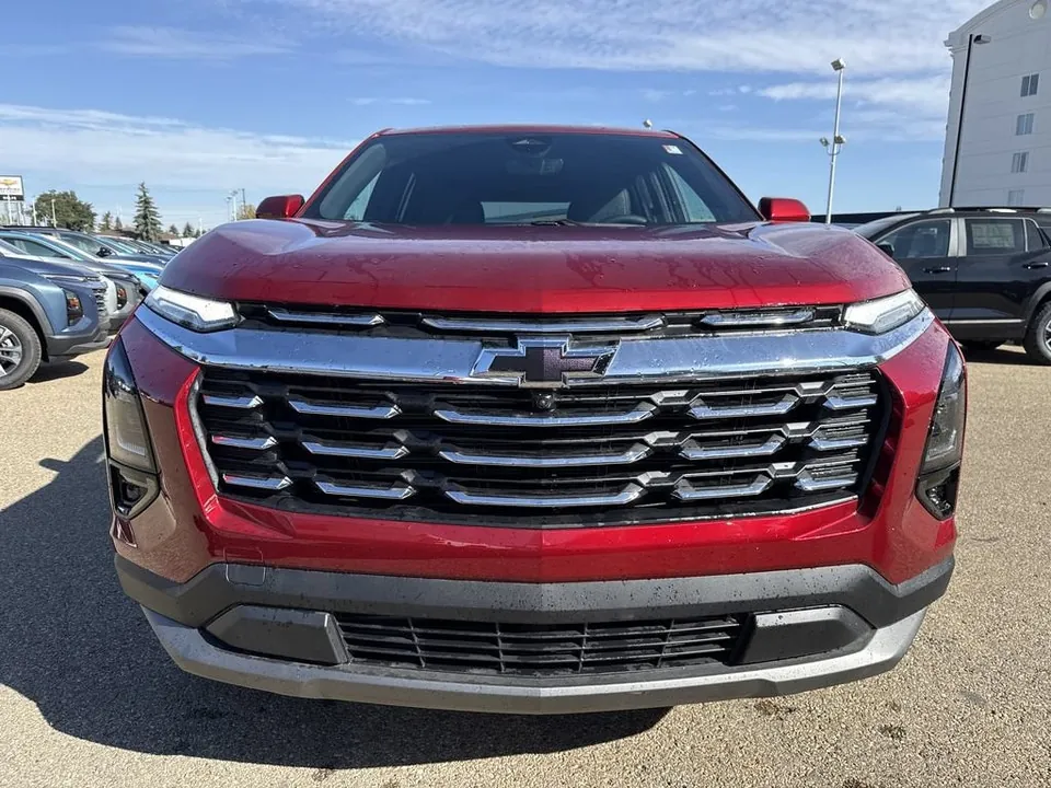 Chevrolet Equinox 2027 photo 2