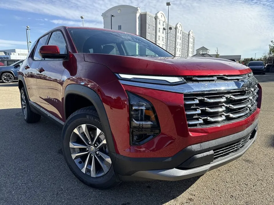 Chevrolet Equinox