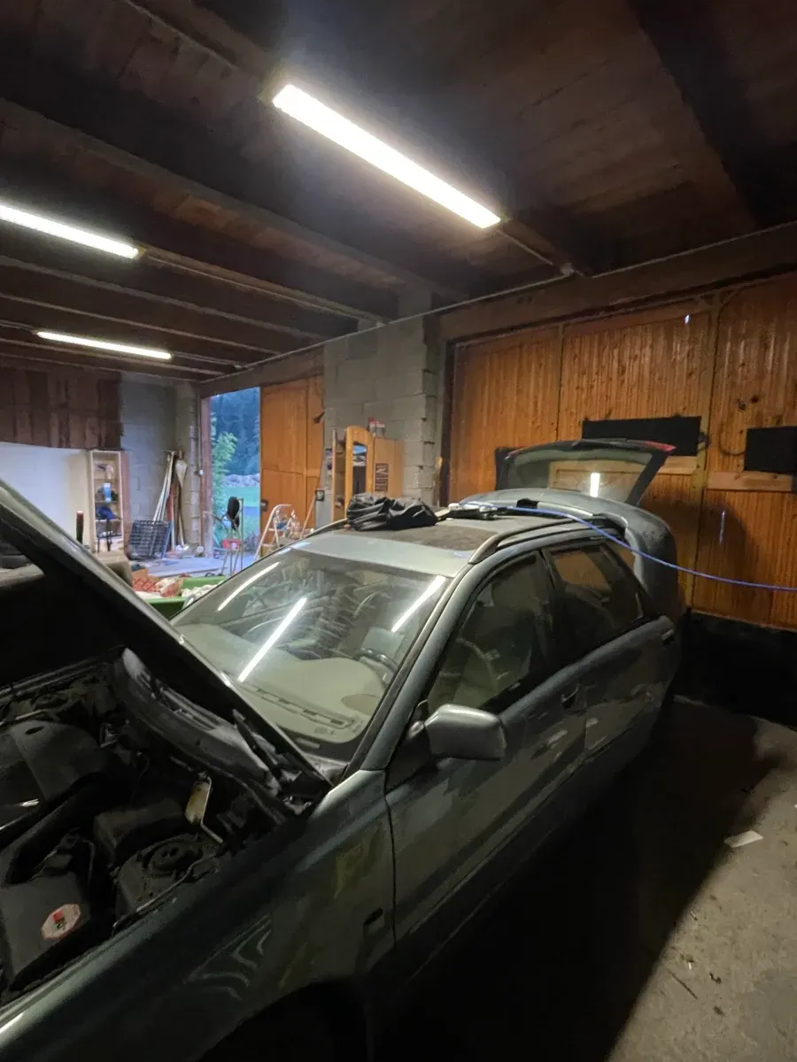 Volvo V40 2008 photo 3