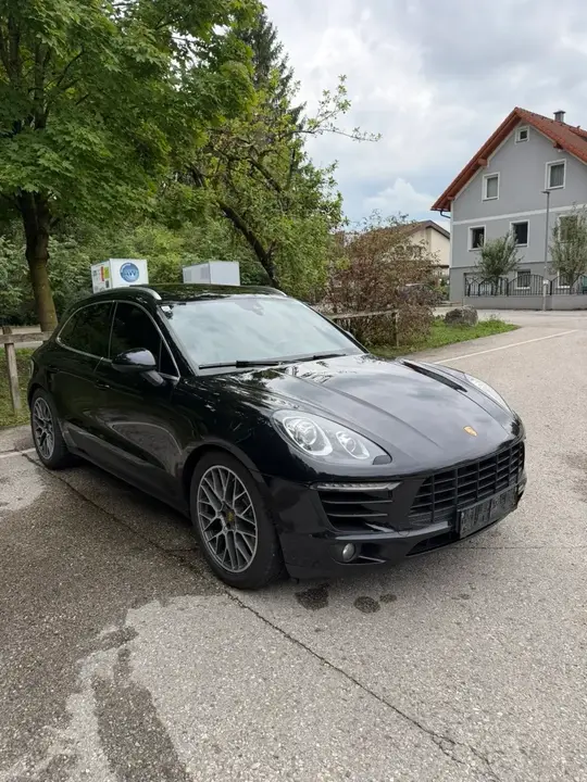 Porsche Macan 2014 photo 2