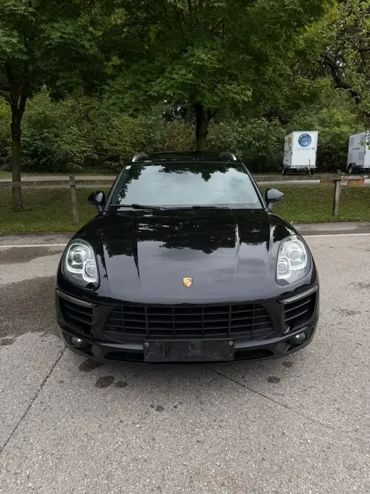 Porsche Macan 2014 photo 3