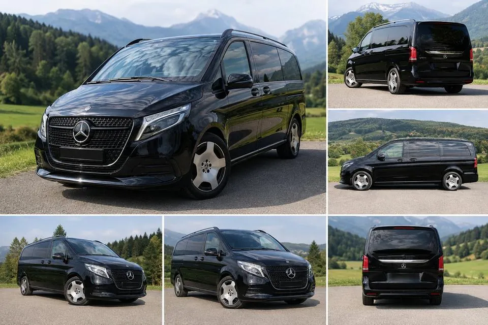 Mercedes-Benz V300