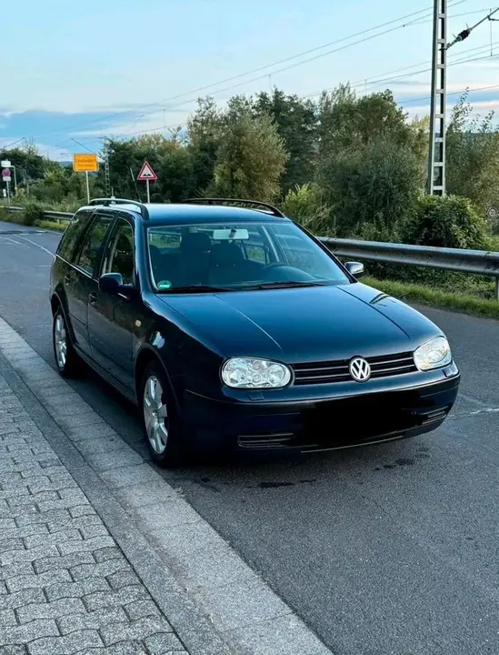Volkswagen Golf 4 Variant